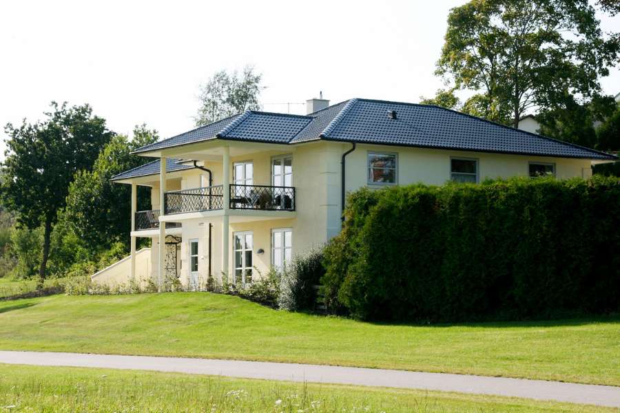 Eksklusiv villa med ståltag, Thostrup Hovgaard 3, 9500 Hobro
